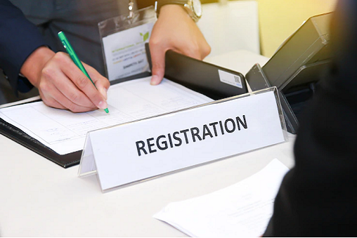 Member Registration