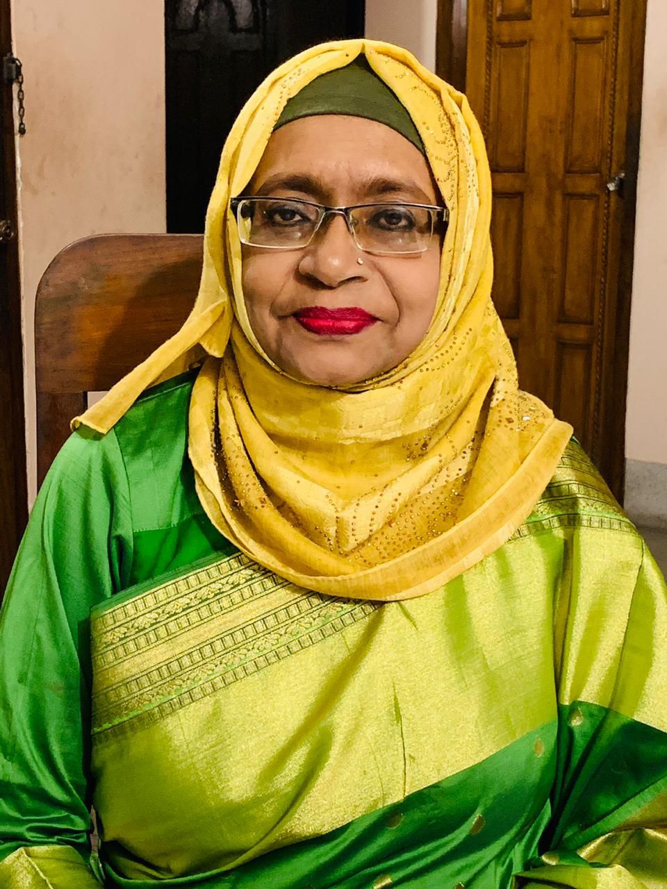Professor Dr. Nahreen Akhtar
